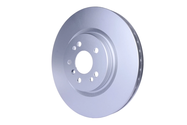 8DD355113171 HELLA Tarcza hamulcowa przednia
