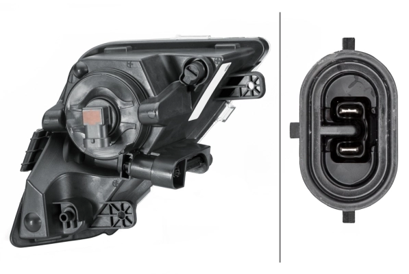 Lampa przeciwmgielna lewa do Seat Ibiza V KJ1, KJG