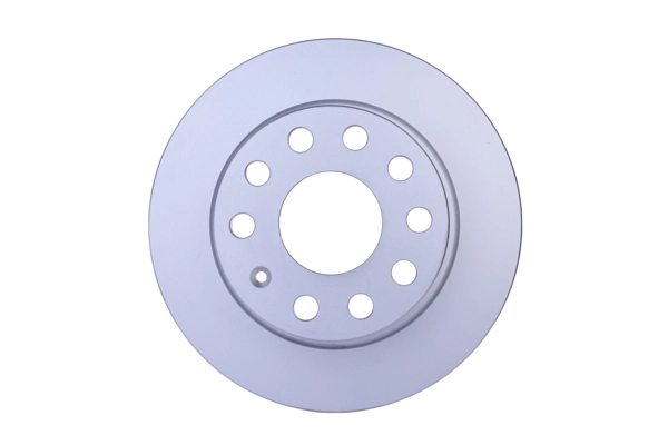 Tarcza hamulcowa tylna HELLA 8DD355109601 cena, od 30,97 USD