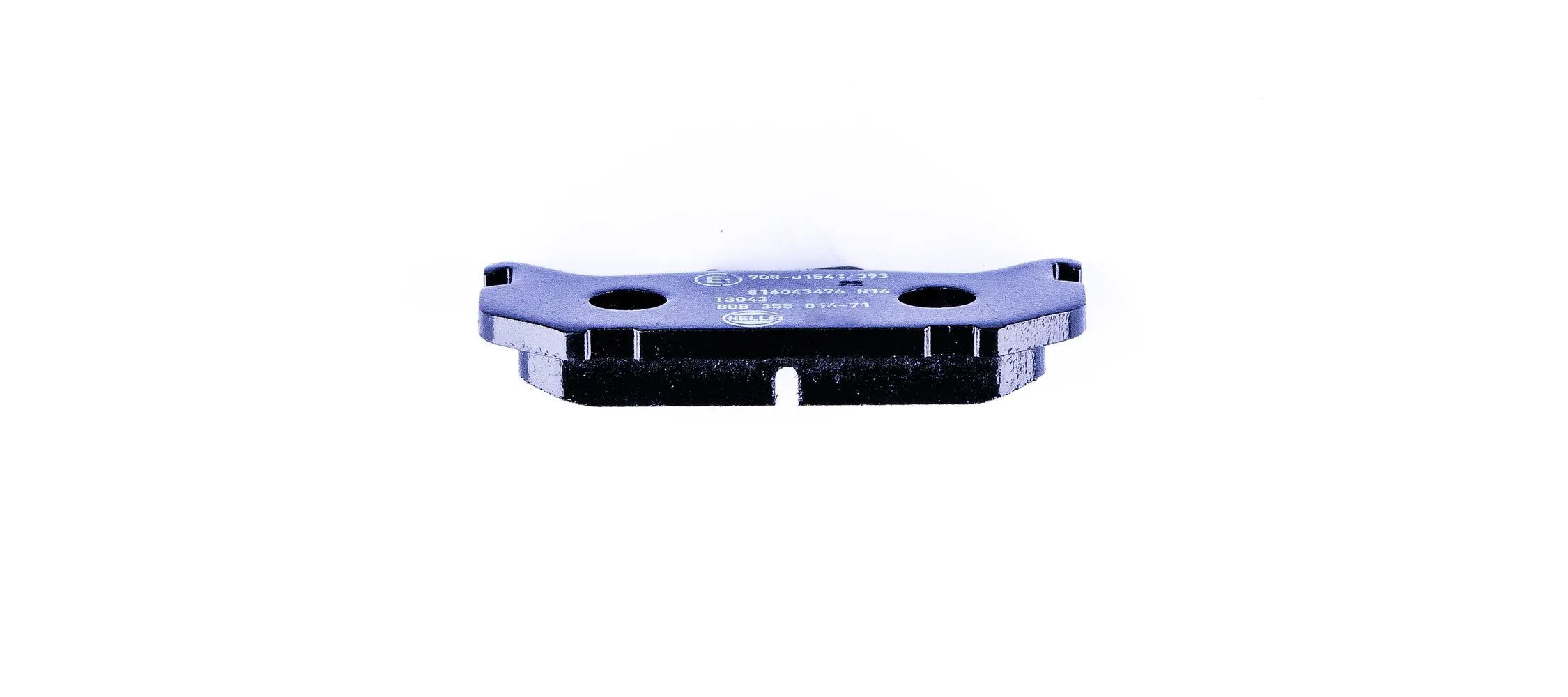 Okładziny (klocki) do hamulców tarczowych tylne Ford G5Y62643Z cena, od 13,43 USD