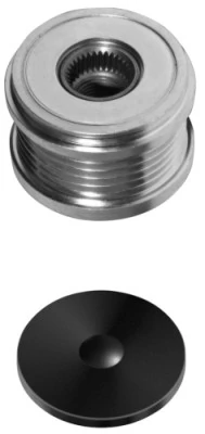 Do koszyka Koło pasowe alternatora Mazda 2 II DE