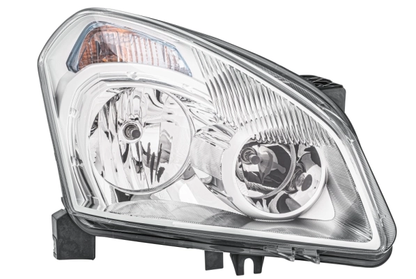 Reflektor prawy do Nissan Qashqai I J10