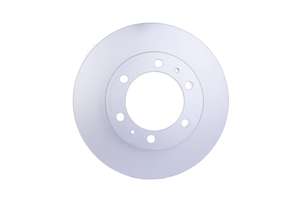 Tarcza hamulcowa przednia do Toyota Hilux  N