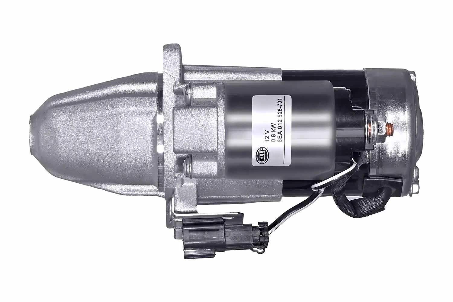 Rozrusznik Nissan Sunny III