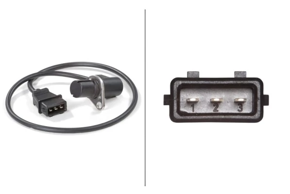 Czujnik położenia wału korbowego Seat Toledo I sedana (1L) (1991 - 1999) cena, od 30,28 USD