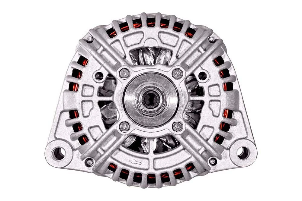  Alternator Mercedes Benz Truck TRUCK ATEGO 2