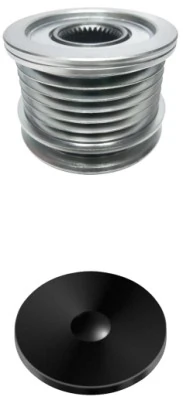 Do koszyka Koło pasowe alternatora Mini COUNTRYMAN  R60