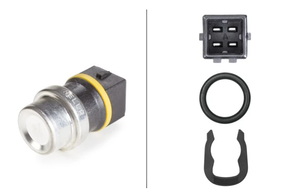 Do koszyka Czujnik temperatury płynu chłodzącego Skoda Felicia I 6U5, 795