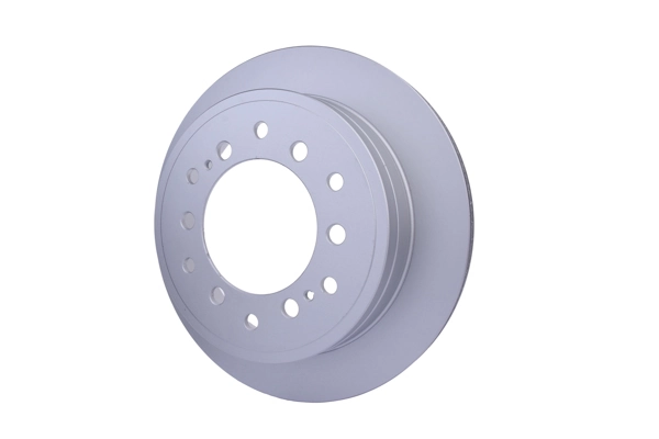 Do koszyka Tarcza hamulcowa tylna Toyota Land Cruiser PRADO J150