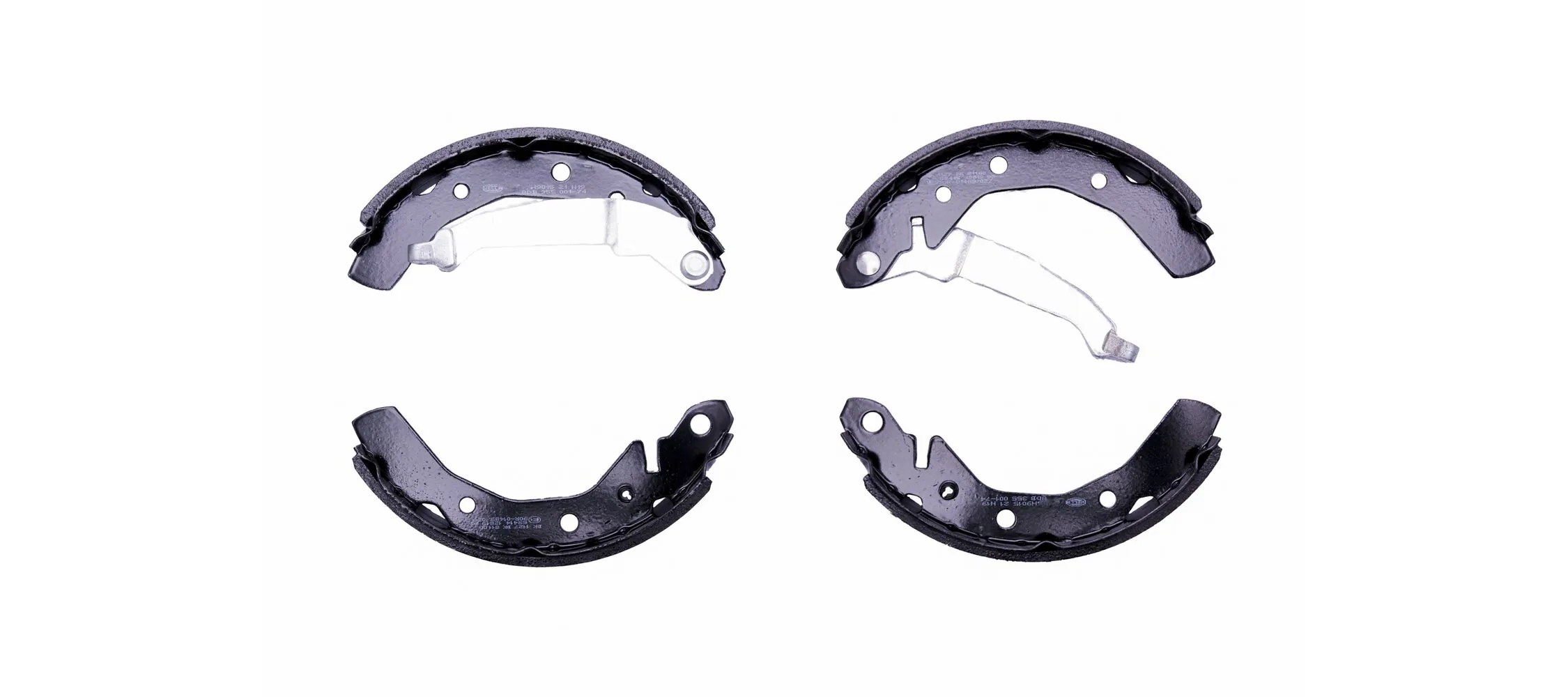 Klocki hamulcowe tylne bębnowe Hyundai/Kia 96268686 cena, od 20,48 USD
