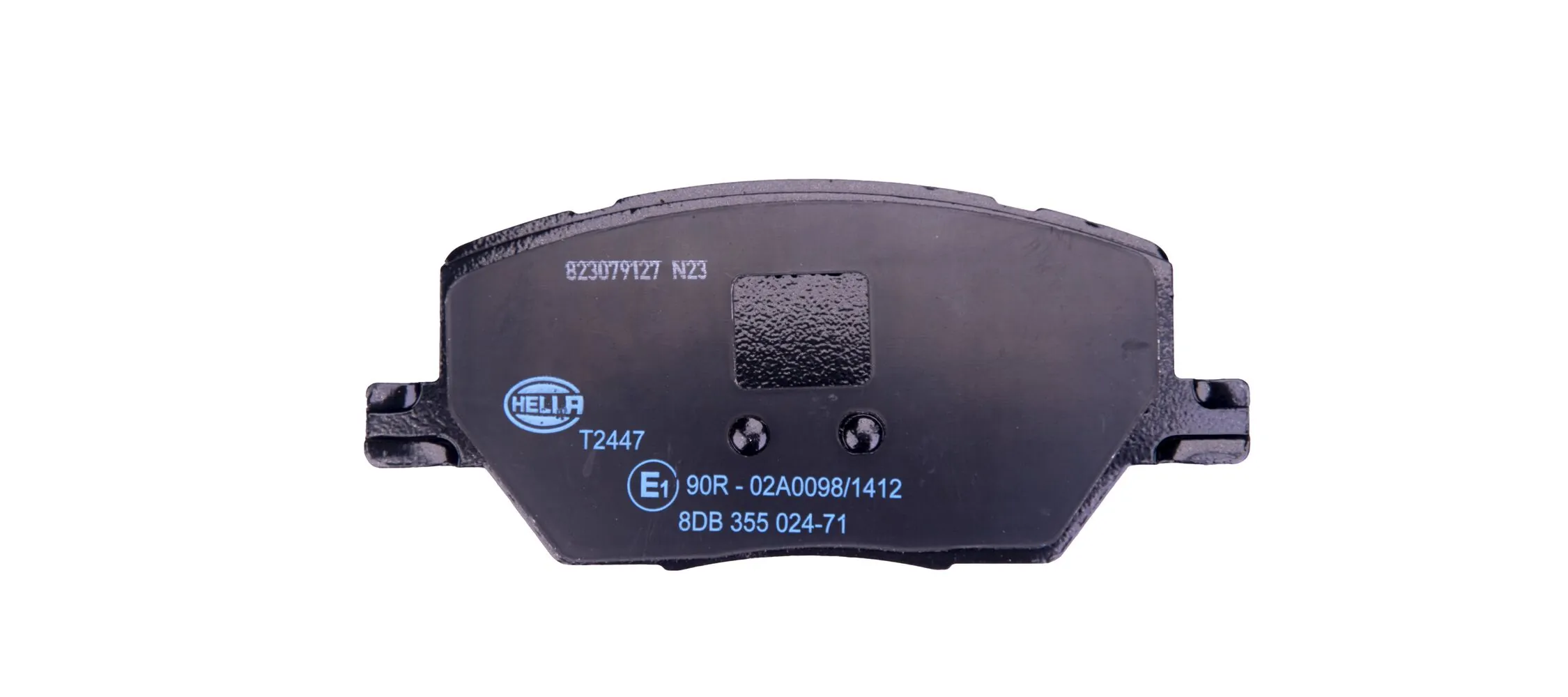 Do koszyka 77368211 Fiat/Alfa/Lancia Klocki hamulcowe przednie tarczowe