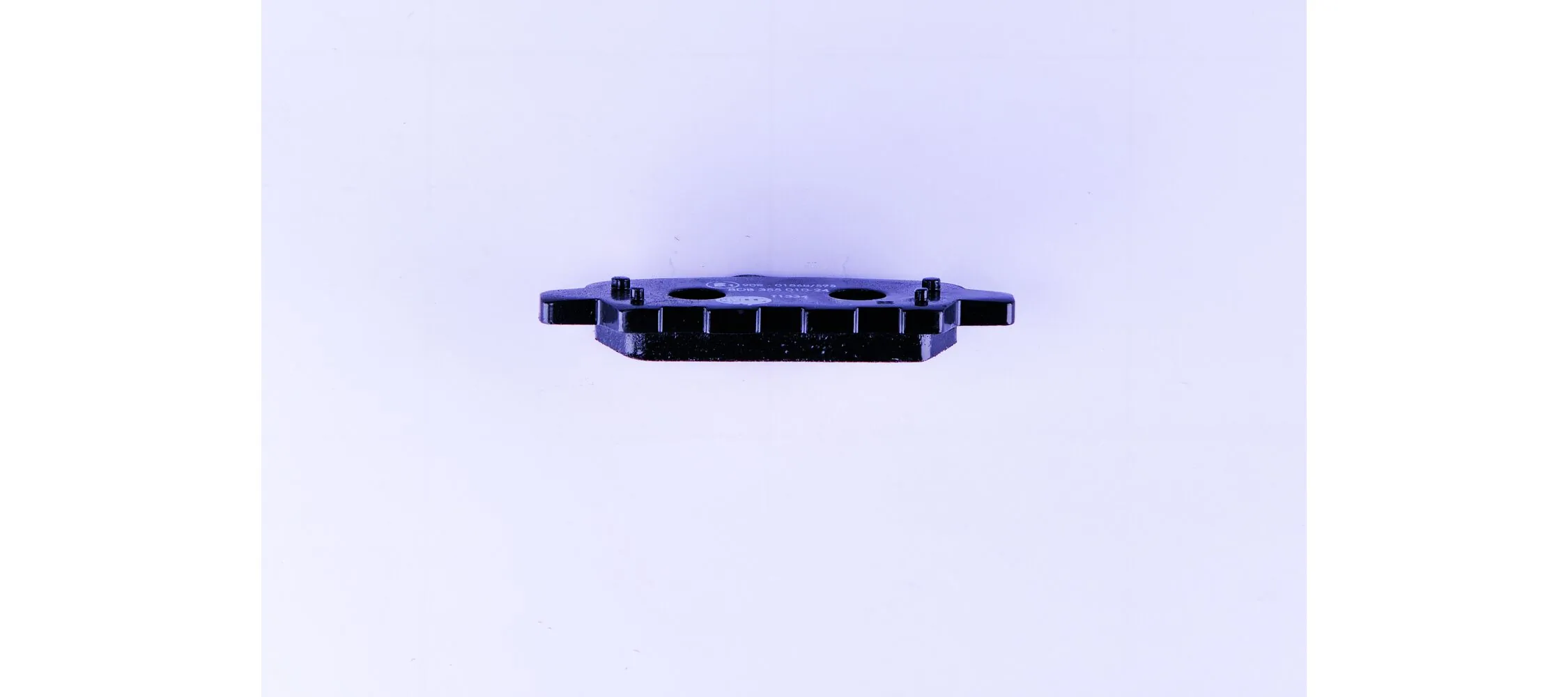 Okładziny (klocki) do hamulców tarczowych tylne HELLA 8DB355010241 cena, od 22,05 USD