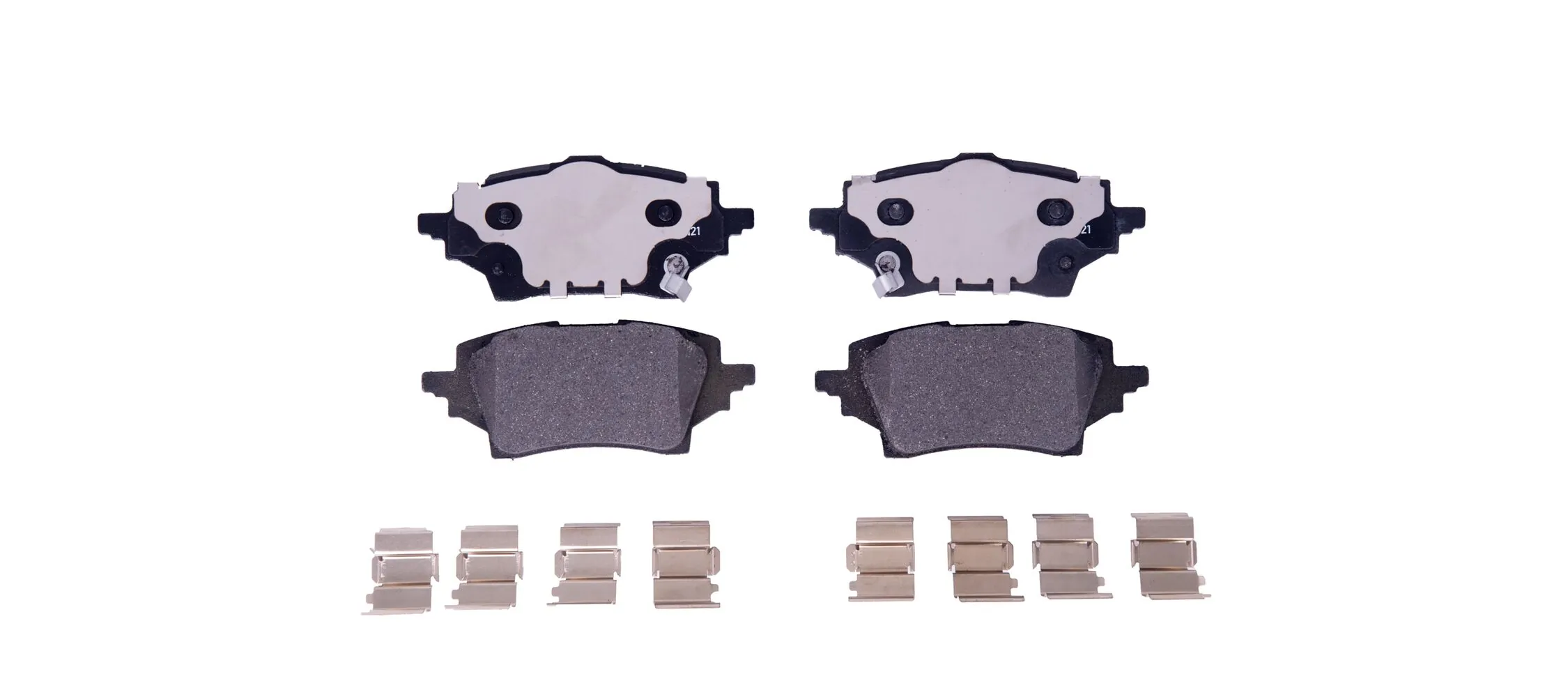 Okładziny (klocki) do hamulców tarczowych tylne Toyota Corolla sedana (E21) (2019 - 2026) cena, od 65,87 USD