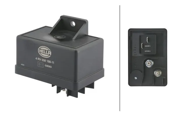 Przekaźnik świec żarowych Fiat Tipo hatchback (160) (1987 - 1996) cena, od 94,52 USD