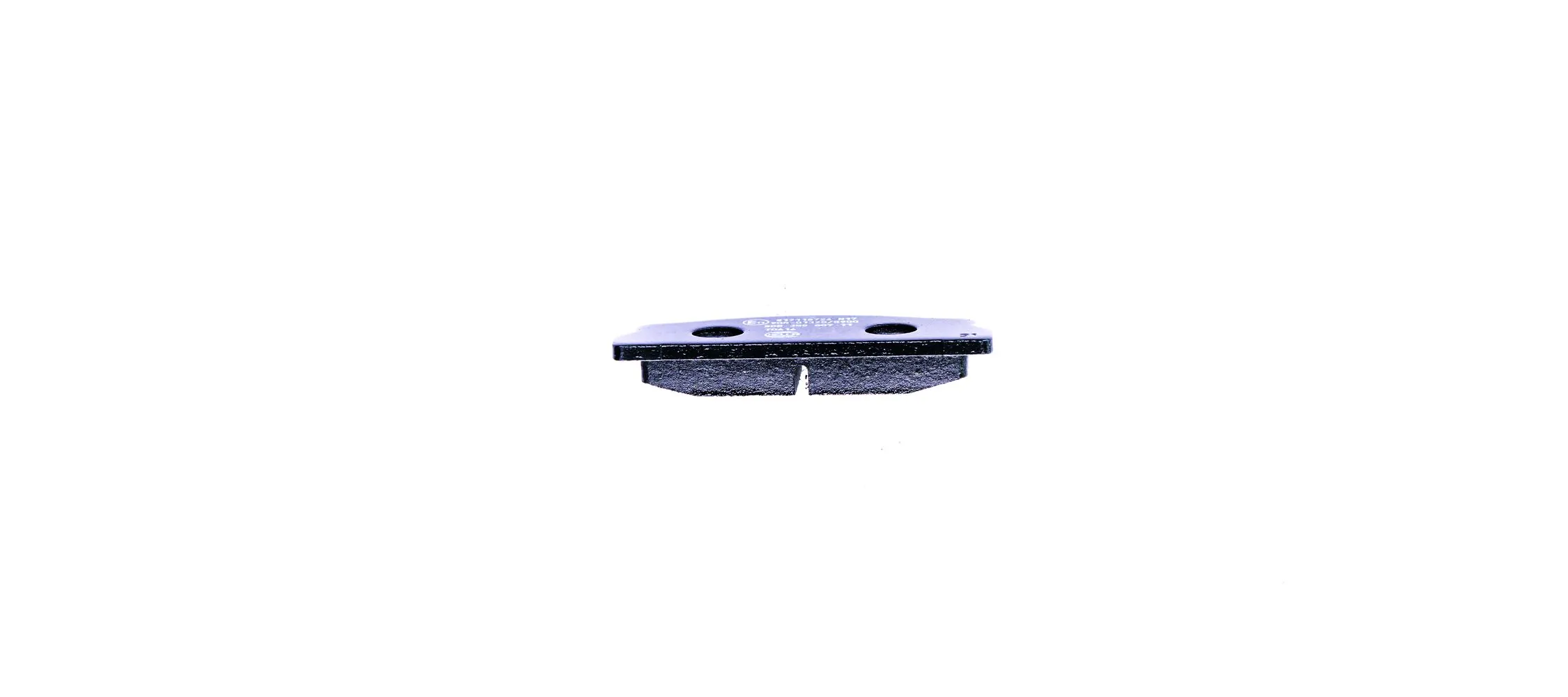 Klocki hamulcowe przednie tarczowe Fiat/Alfa/Lancia 4174992