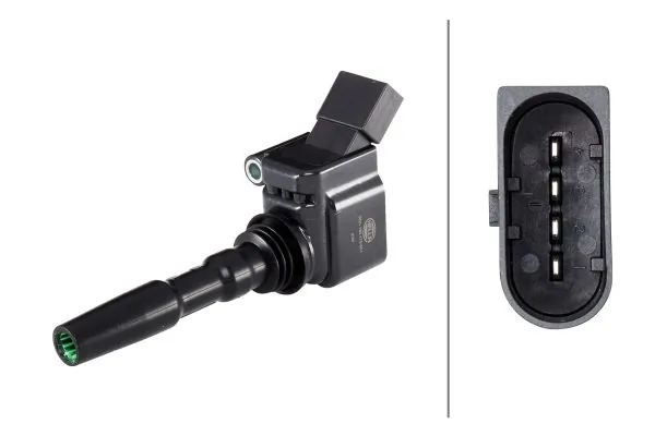 Cewka zapłonowa do Volkswagen Caddy IV SAB, SAJ