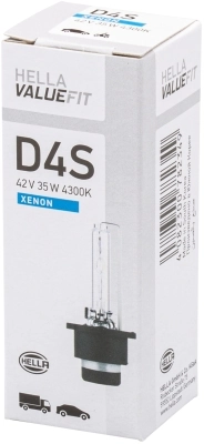 8GS242632331 HELLA Żarówka ksenonowa