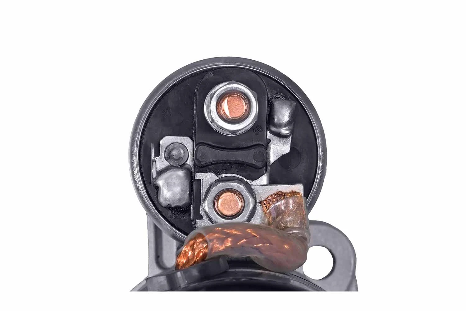  Rozrusznik Fiat Croma 1