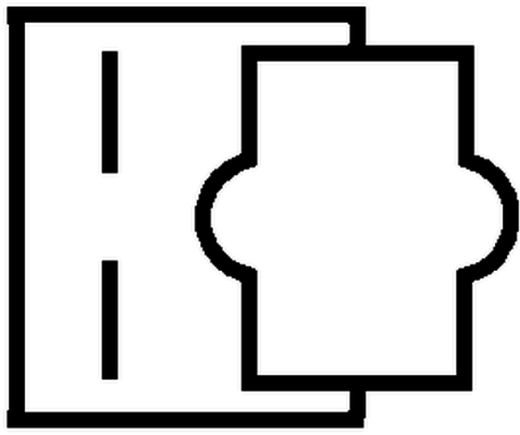  Czujnik włącznika świała stop Ford Transit 5