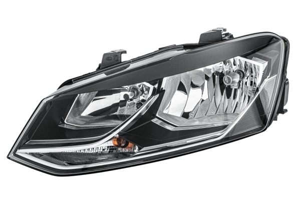 1EB012034011 HELLA Reflektor lewy