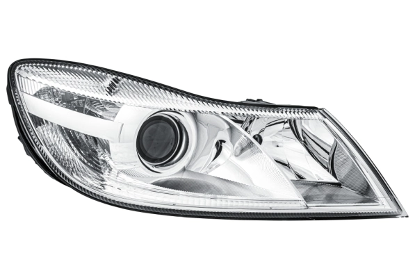 1EL247052261 HELLA Reflektor prawy