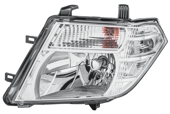 Reflektor lewy do Nissan Pathfinder  R51M