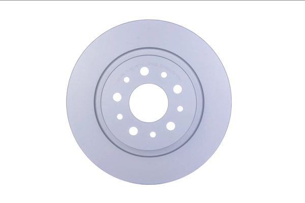 Tarcza hamulcowa tylna 51914664 Fiat/Alfa/Lancia