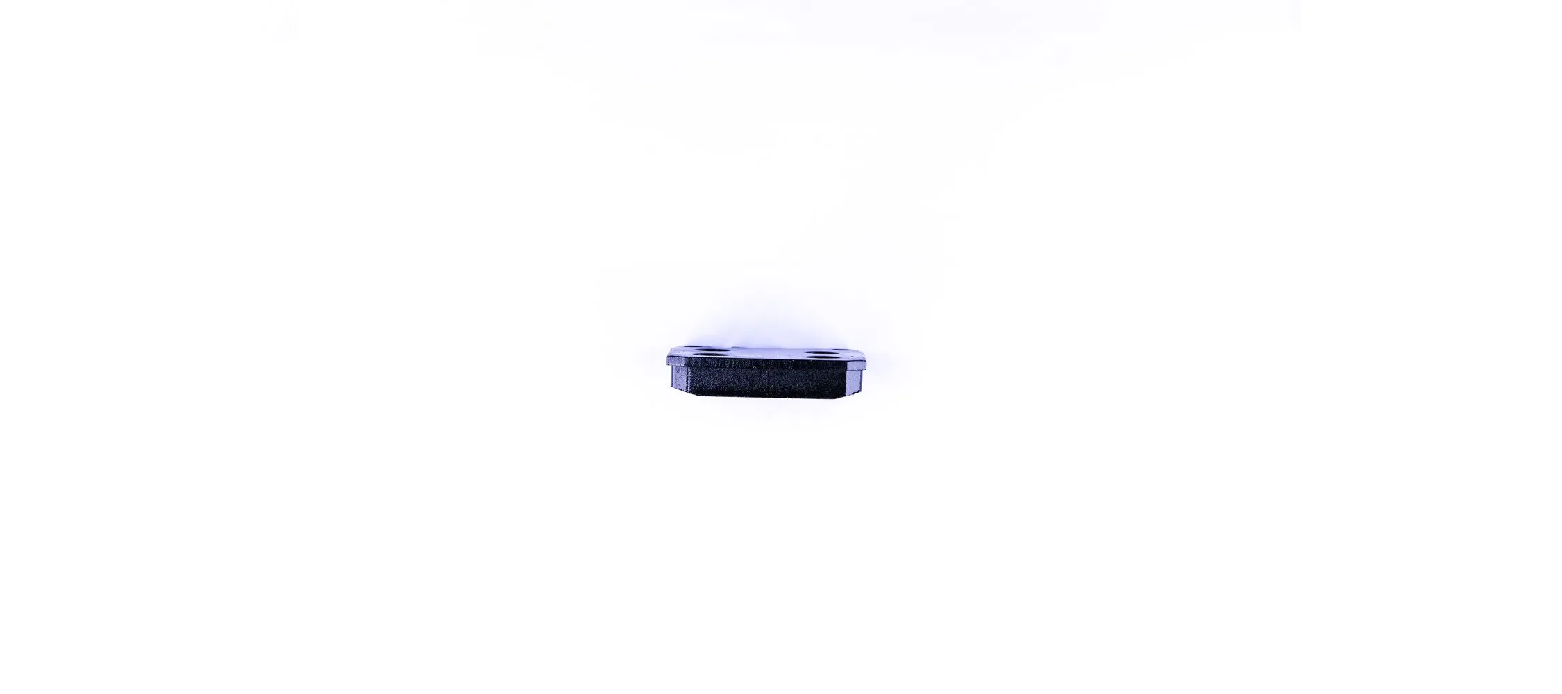 Klocki hamulcowe przednie tarczowe Mercedes A0034203720 cena, od 26,69 USD