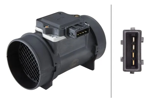 Czujnik przepływu powietrza, przepływomierz powietrza M.A.F. do Opel Vectra A 86, 87