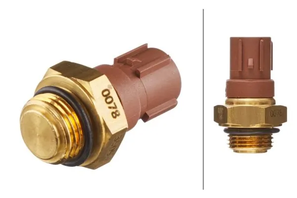  Czujnik temperatury płynu chłodzącego (włączenia wentylatora chłodnicy) Honda Accord 7