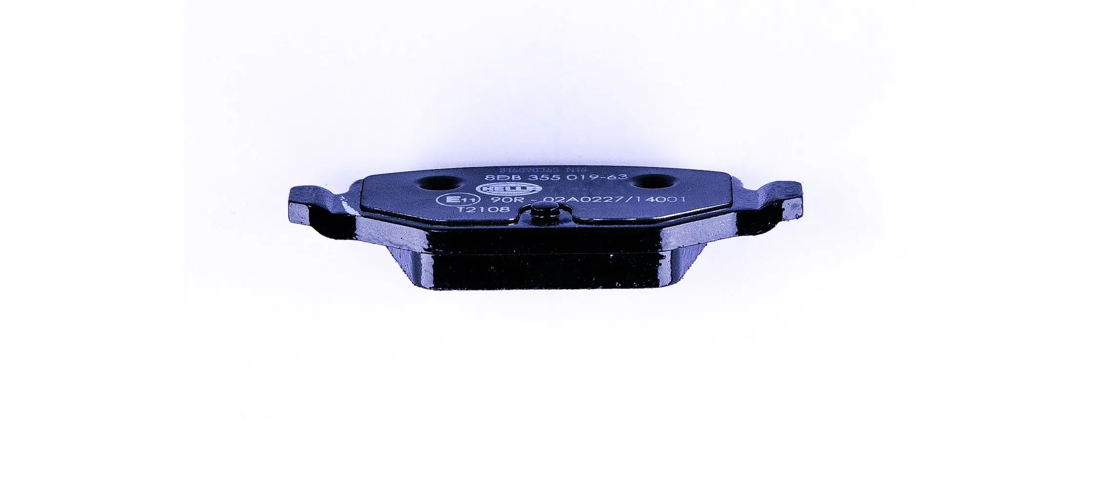 Klocki hamulcowe przednie tarczowe Chrysler 77367241 cena, od 27,05 USD