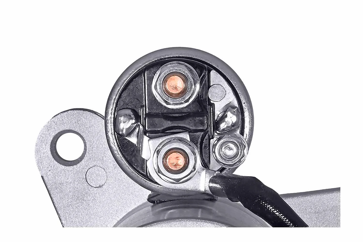 Do koszyka Rozrusznik Ford Transit IV E