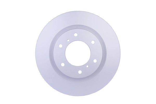 Do koszyka Tarcza hamulcowa przednia Mitsubishi Pajero IV LONG V90