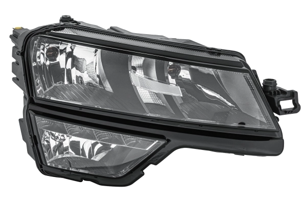 Reflektor prawy do Skoda KAROQ  NU7, ND7