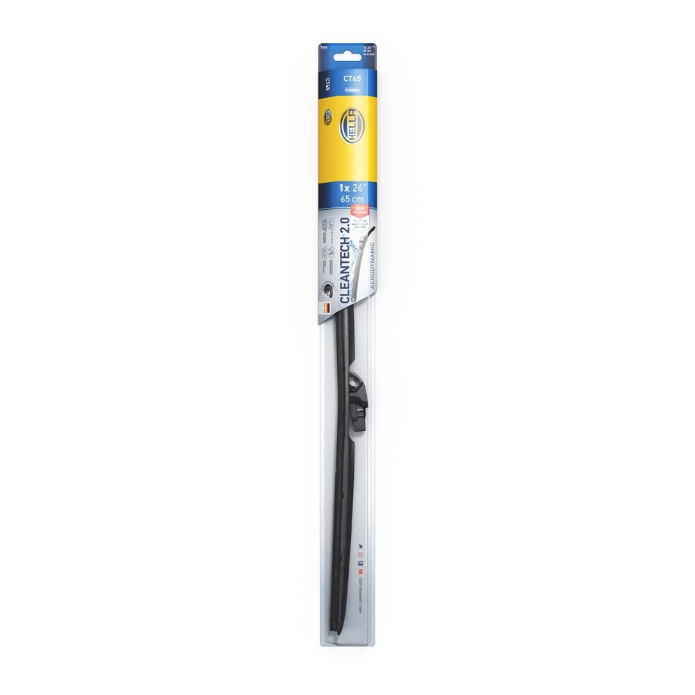 Pióro wycieraczki szyby przedniej kierowcy 9XW358053261 HELLA