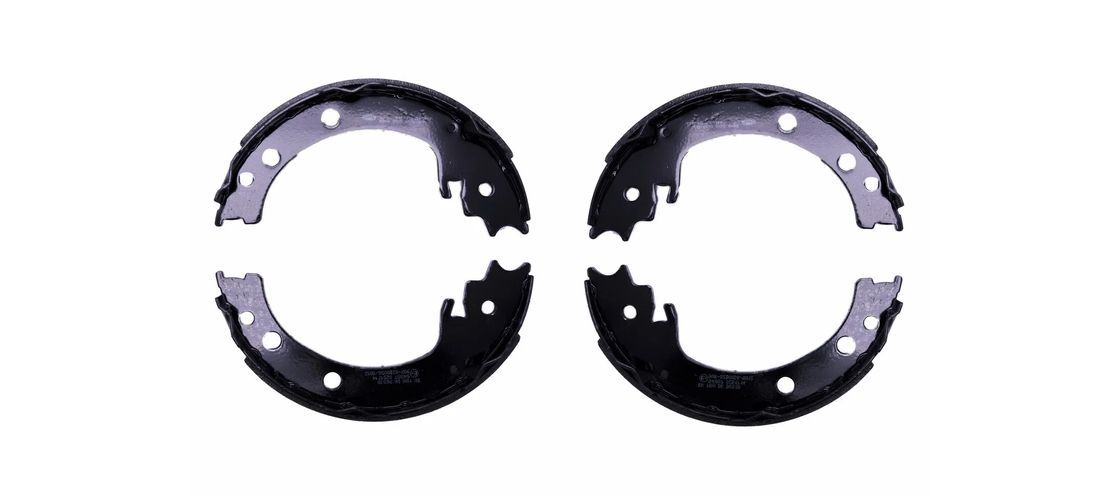 Do koszyka Klocki hamulca ręcznego Suzuki Grand Vitara  JB