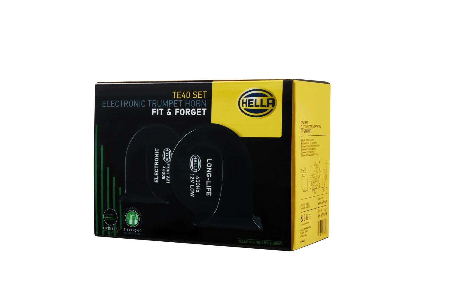 Do koszyka Sygnał dźwiękowy (klakson) Volkswagen Polo III 6KV2