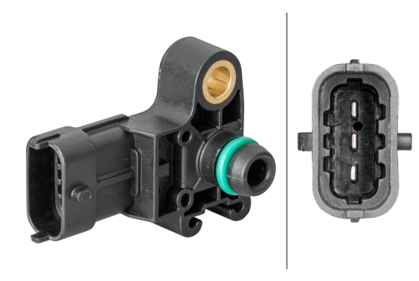  Czujnik ciśnienia w kolektorze ssącym, MAP Ford Mondeo 4