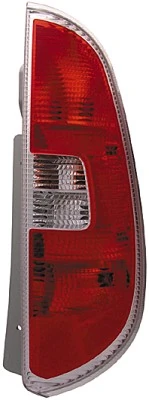 Lampa zespolona tylna prawa do Skoda Roomster  5J7