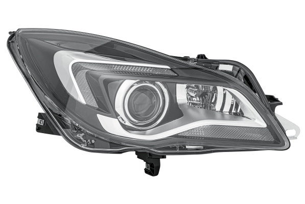 13432957 General Motors Reflektor prawy
