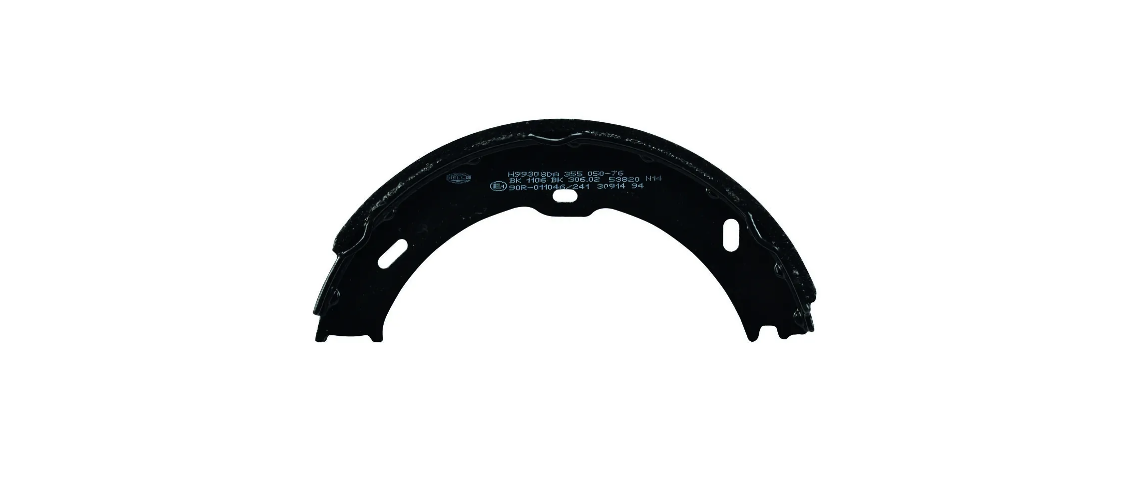 Klocki hamulca ręcznego Volkswagen Crafter 30-35 autobus (2E, 2EE, 2EK) (2006 - 2016) cena, od 25,72 USD