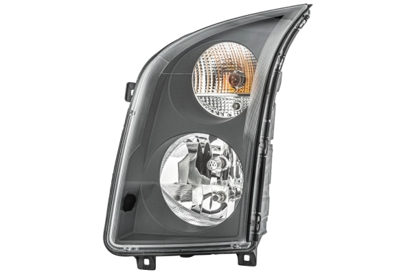 Reflektor lewy do Volkswagen Crafter 30-35 2E, 2EE, 2EK