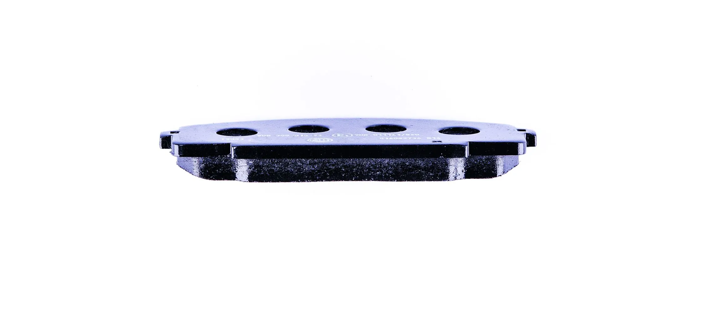 Klocki hamulcowe przednie tarczowe HELLA 8DB355016921 cena, od 24,42 USD