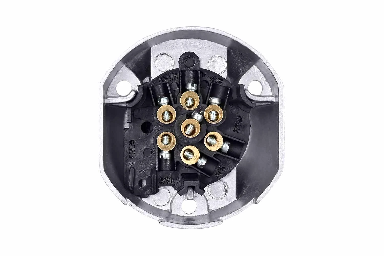 Gniazdo elektryczne przyczepy John Deere AZ13378 cena, od 7,60 USD