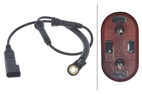 Czujnik ABS przedni Ford Connect 