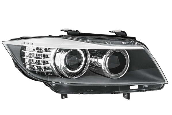 Do koszyka LPN111 Magneti Marelli Reflektor prawy