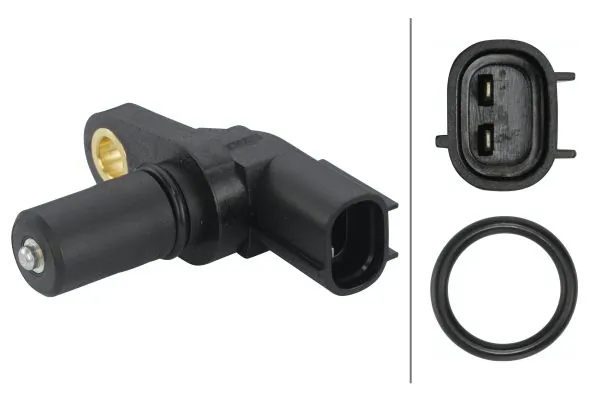 Do koszyka Czujnik prędkości Toyota Auris UKP E15