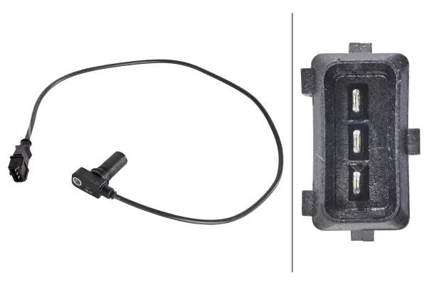 Czujnik położenia wału korbowego Audi 100 C4 sedana (4A2) (1990 - 1994) cena, od 31,00 USD