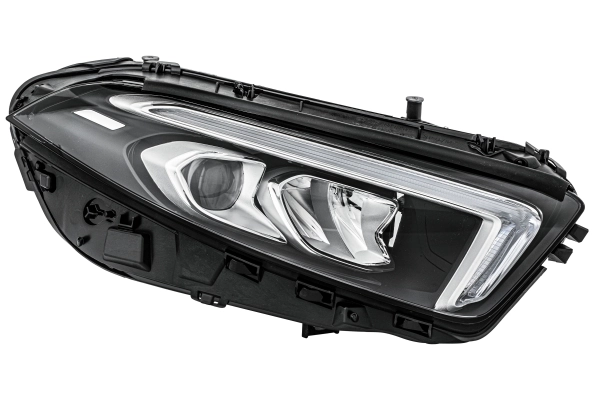 Reflektor prawy do Mercedes A  W177