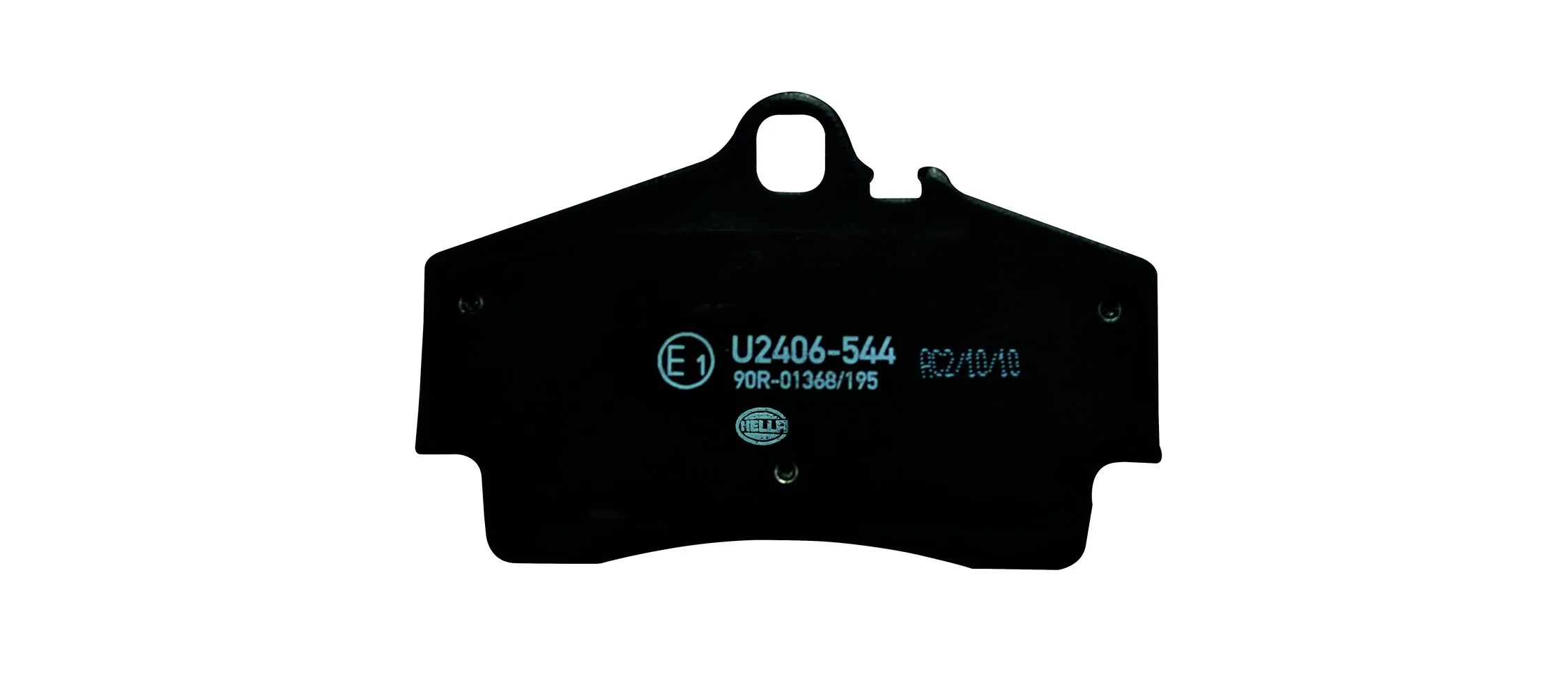 Okładziny (klocki) do hamulców tarczowych tylne Porsche 911 Targa kabriolet (997) (2006 - 2012) cena, od 61,36 USD